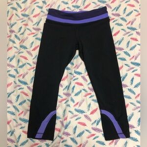 Lululemon carpis leggings